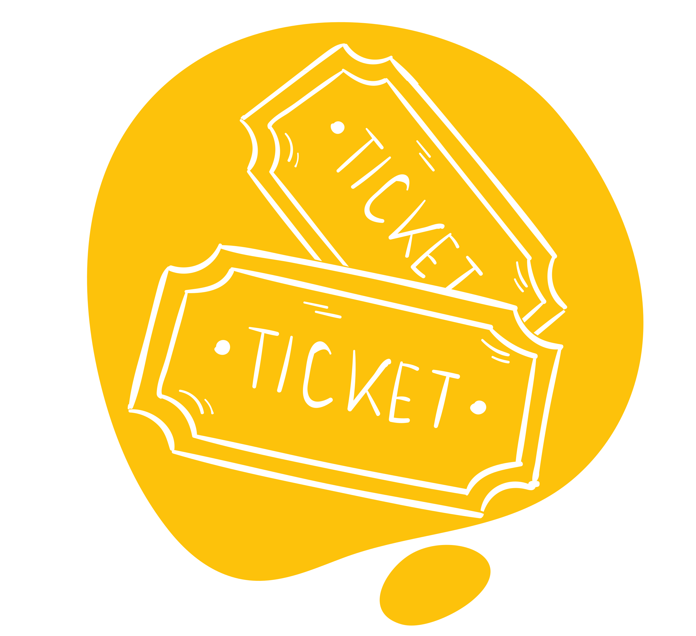 Accès PMR à la Salle Arpège