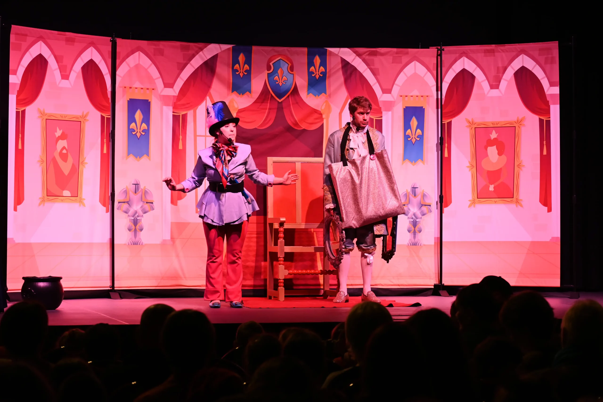 Nicolas et le sortilège de Noël