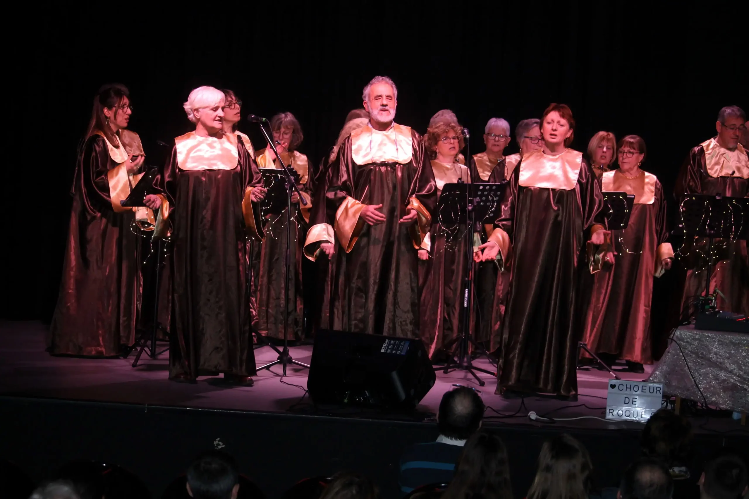 Chœur de Roques - Photo 1