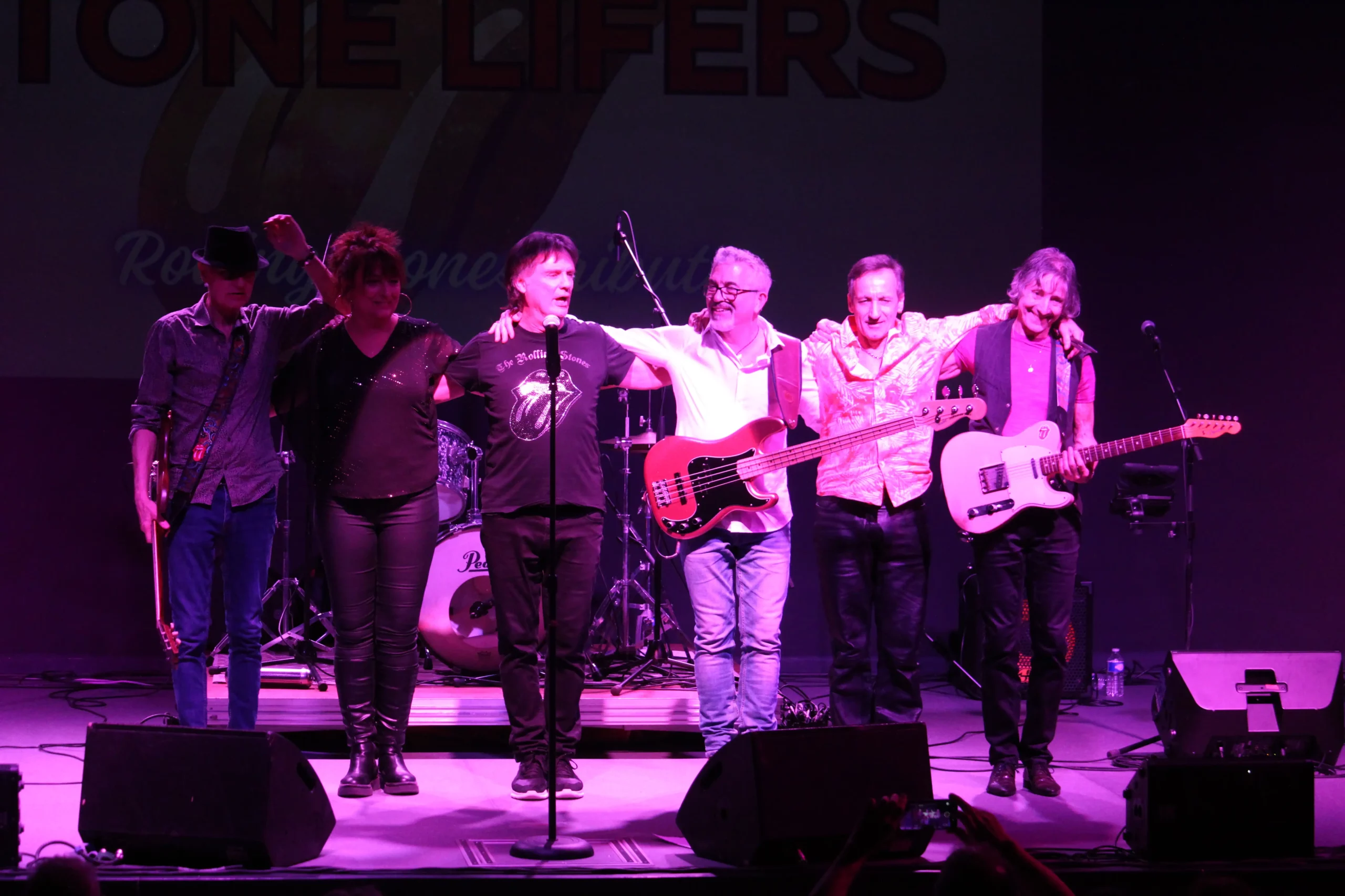 The Stone Lifers